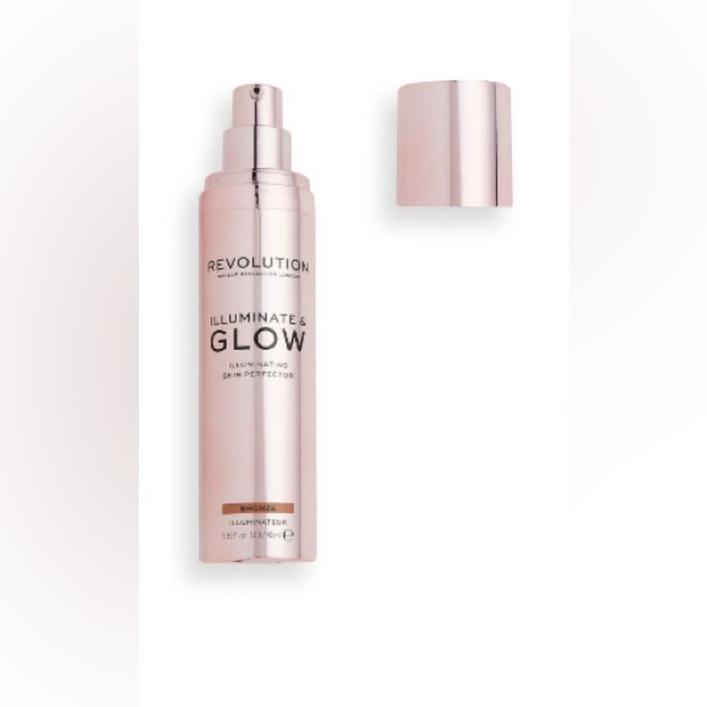 Revolution Illuminate & Glow Illuminating Skin Perfector “Bronze”